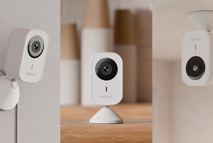 Synology® запускає свою першу Wi-Fi камеру з підтримкою штучного інтелекту — CC400W