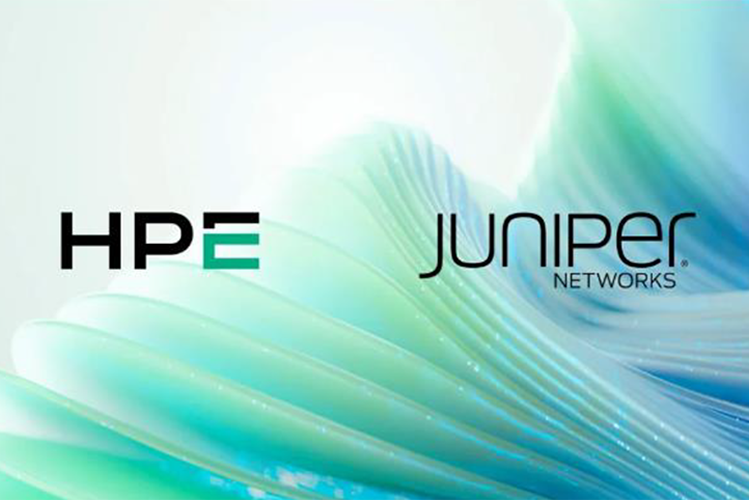 Hewlett Packard Enterprise завершує поглинання Juniper Networks
