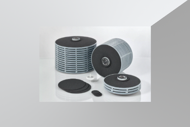 Новий фільтрувальний лист Eaton BECO CARBON ACF 04 глибини