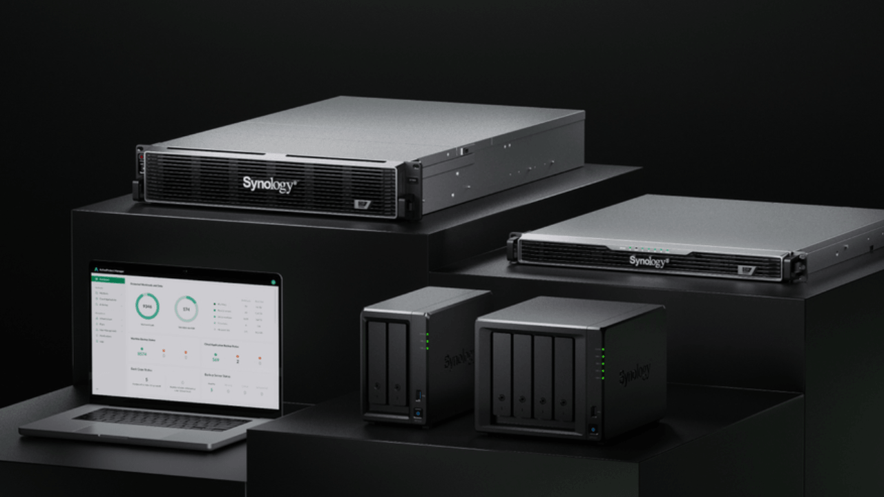 ActiveProtect Manager 2.0 від Synology: розширена підтримка платформ та вдосконалена безпека на основі ШІ